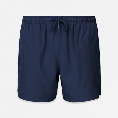 Costume da bagno da uomo - Pantaloni - Blu scuro