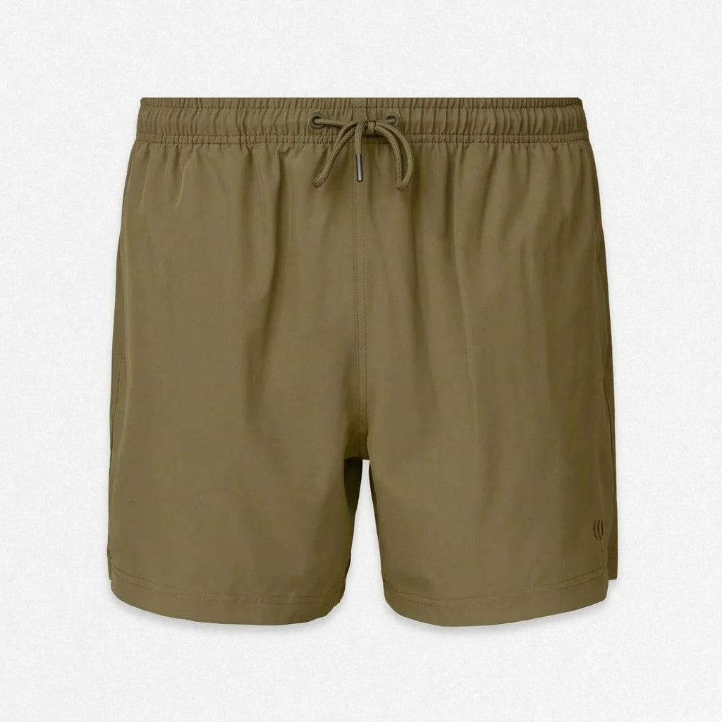 Badehosen - Hosen - Olive