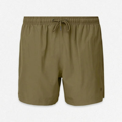 Badehosen - Hosen - Olive