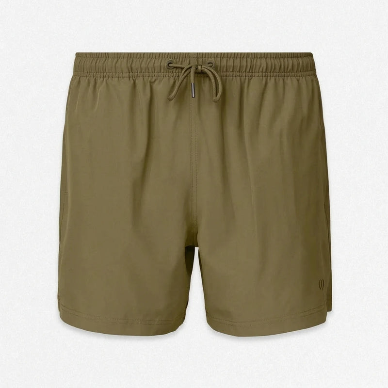 Badehosen - Hosen - Olive