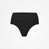 Shaping Tanga - Unterhosen - Schwarz