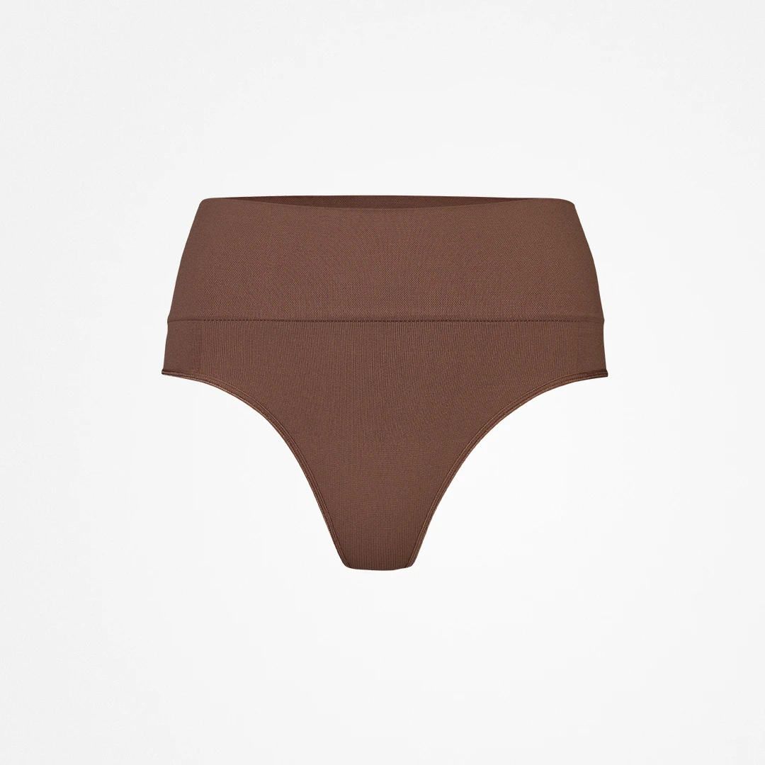Shaping Tanga - Ondergoed - Bruin