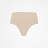 Shaping Tanga - Unterhosen - Beige