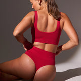 Shaping Tanga | Classic Red