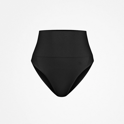 Slip modellante - Mutandine - Nero