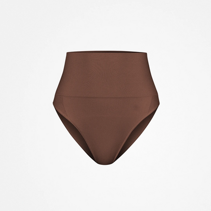 Shaping Slip - Unterhosen - Braun