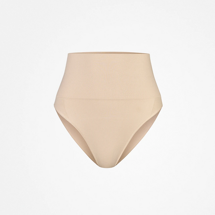 Slip gainant - Culottes - Beige