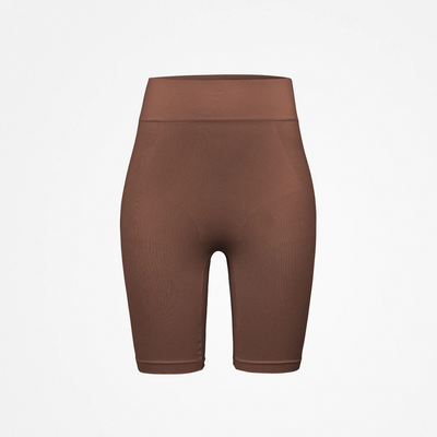 Shaping Shorts - Unterhosen - Braun