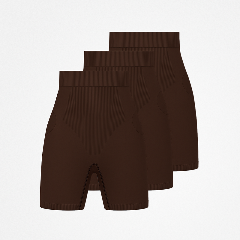 {"alt": "Shaping Shorts - Unterhosen - Braun", "quantity":"3"}