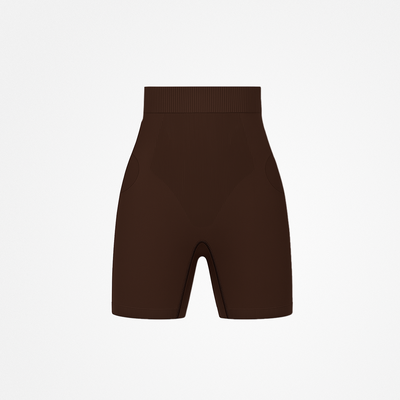 Shaping Shorts - Unterhosen - Braun