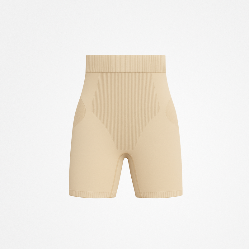 Shaping Shorts - Unterhosen - Hellbeige