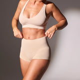 Shaping Boyshorts - Unterhosen - Druckfreier Sitz