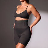 Stark formende Shaping Shorts High Waist - Unterhosen - Definierte Silhouette
