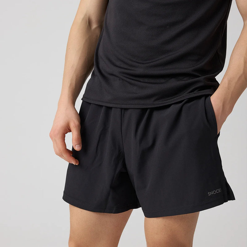 Kurze Sporthose Herren 5 inch - Hosen - Seitentaschen