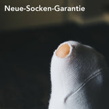 Chaussettes de course de hauteur moyenne - Chaussettes - Garantie anti-trou