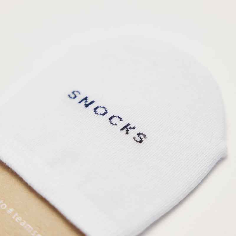 Chaussettes avant-pied - Chaussettes - SNOCKS Logo