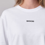 T-shirt femme - Hauts - Impression SNOCKS