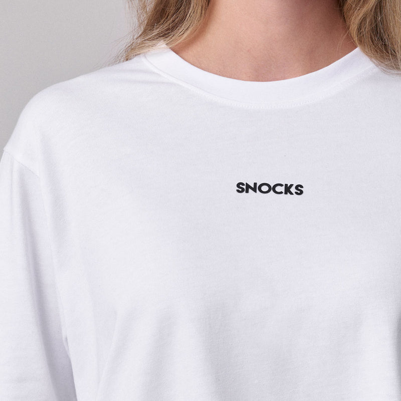 T-Shirt Damen - Oberteile - SNOCKS Print