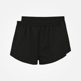 {"alt": "Kurze Sporthose Damen - Hosen - Schwarz", "quantity":"2"}