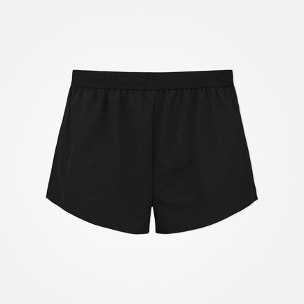Korte sportbroek dames - Broeken - Zwart