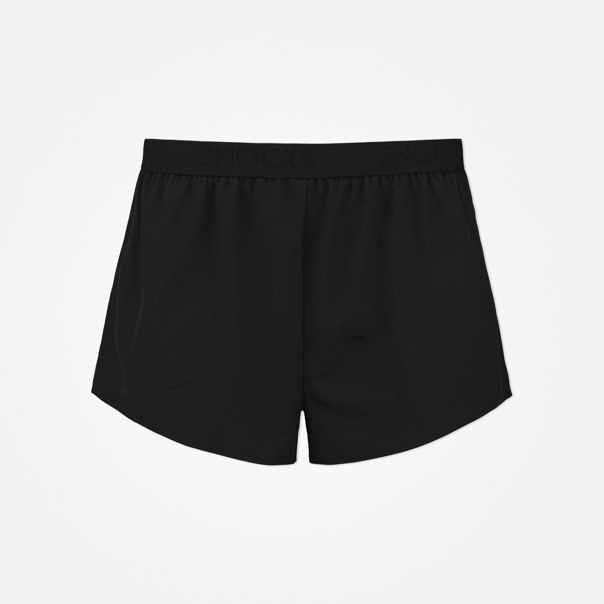 Korte sportbroek voor dames - Broek - Zwart