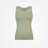 Débardeur Seamless femme - Hauts - Vert clair