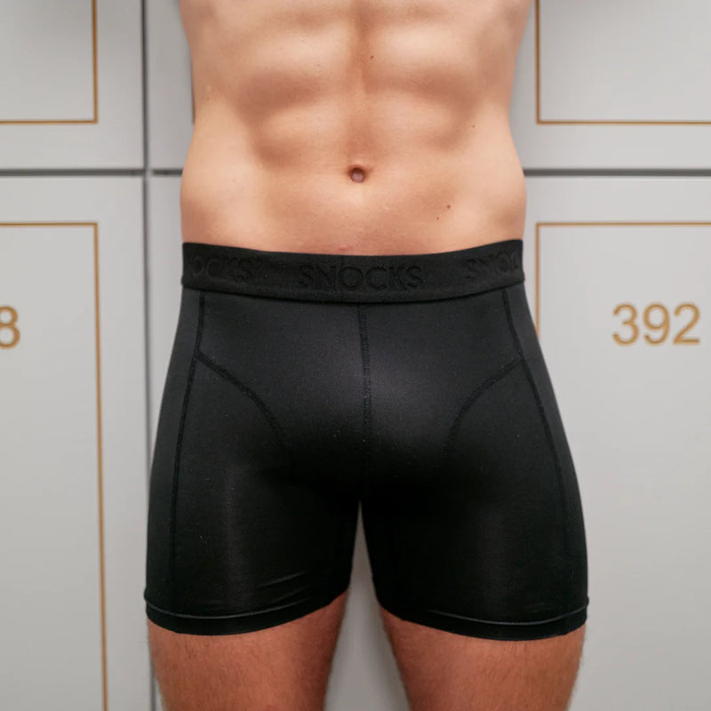 Performance boxershorts - Onderbroek - Sportief gesneden