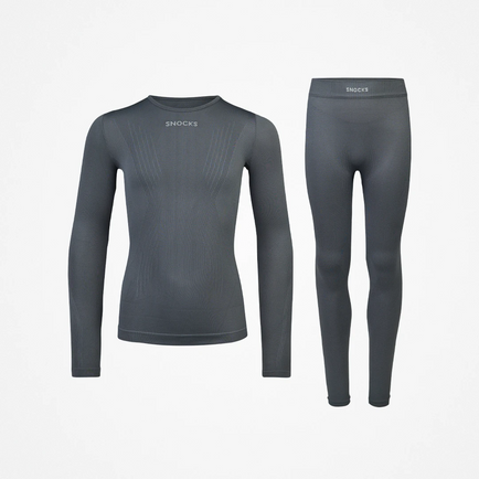 Thermo-ondergoed Kinderen - Kleding - Grijs