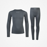 Thermounterwäsche Kinder - Kleidung -Grau