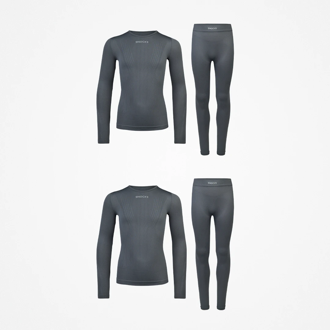 {"alt": "Thermounterwäsche Kinder - Kleidung - Grau", "quantity":"2"}