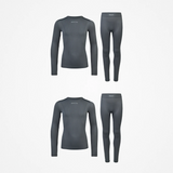 {"alt": "Thermounterwäsche Kinder - Kleidung - Grau", "quantity":"2"}