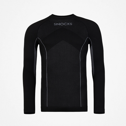 Maglia termica uomo - Abbigliamento - Nero