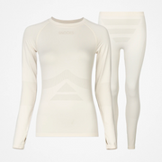 Thermounterwäsche Damen - Kleidung - Creme