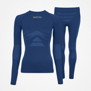 Thermounterwäsche Damen - Kleidung - Dunkelblau