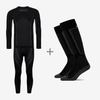 Winter Men Bundle - Thermounterwäsche Herren - Ski Socken