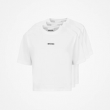 {"alt": "T-shirt femme - Hauts - Blanc", "quantity":"3"}
