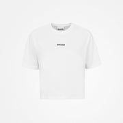T-shirt femme - Hauts - Blanc