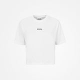 T-shirt femme - Hauts - Blanc