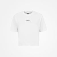 T-Shirt Damen - Oberteile - Weiß
