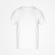 Basic T-Shirt Herren - Oberteile - Weiß