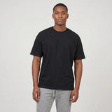 Oversized T-Shirt Herren | Weiß