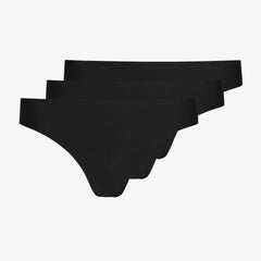 {"alt": "Microfiber Seamless Tanga - Unterhosen - Schwarz", "quantity":"1"}