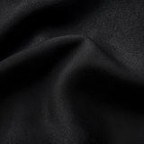 Microvezel Naadloze Tanga | Zwart