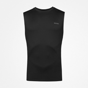 Tank Top Mesh Herren - Oberteile - Schwarz