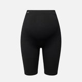 Umstandsshorts Seamless - Hosen - Schwarz