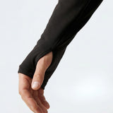 Laufshirt langarm Herren - Oberteile - Praktisches Daumenloch