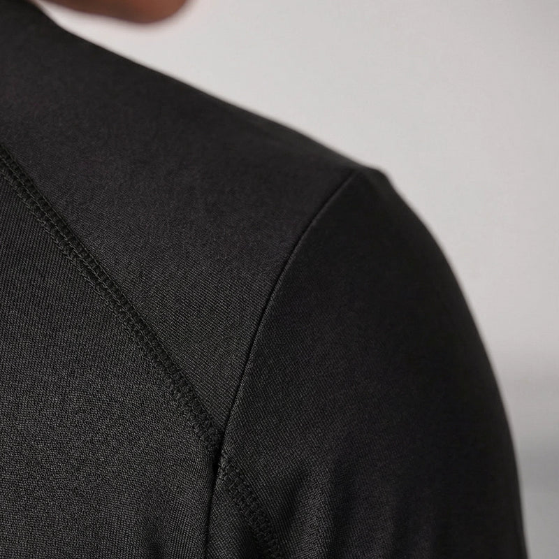 Laufshirt langarm Herren - Oberteile - Schnelltrocknend & Atmungsaktiv