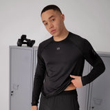 Laufshirt langarm Herren - Oberteile - Sichtbarkeit & Style