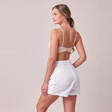 High Waist Hipster Panties en microfibre - Slip - Invisible sous les vêtements