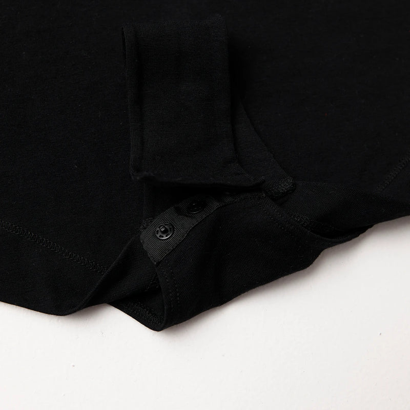 Body Langarm Damen - Oberteile - Praktische Details